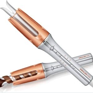 SHEGLAM 1” Automatic Curling Iron 3 Heat settings